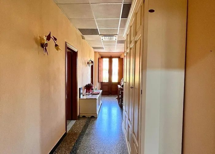 BnB Villa Melany vicino Centro